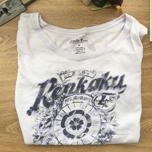 Lavender Lucky Brand Tee